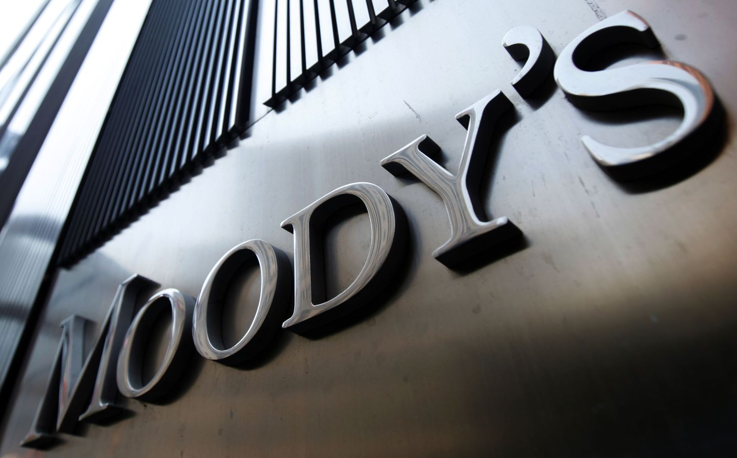 Reitinguagentuur Moody's Investor Service.