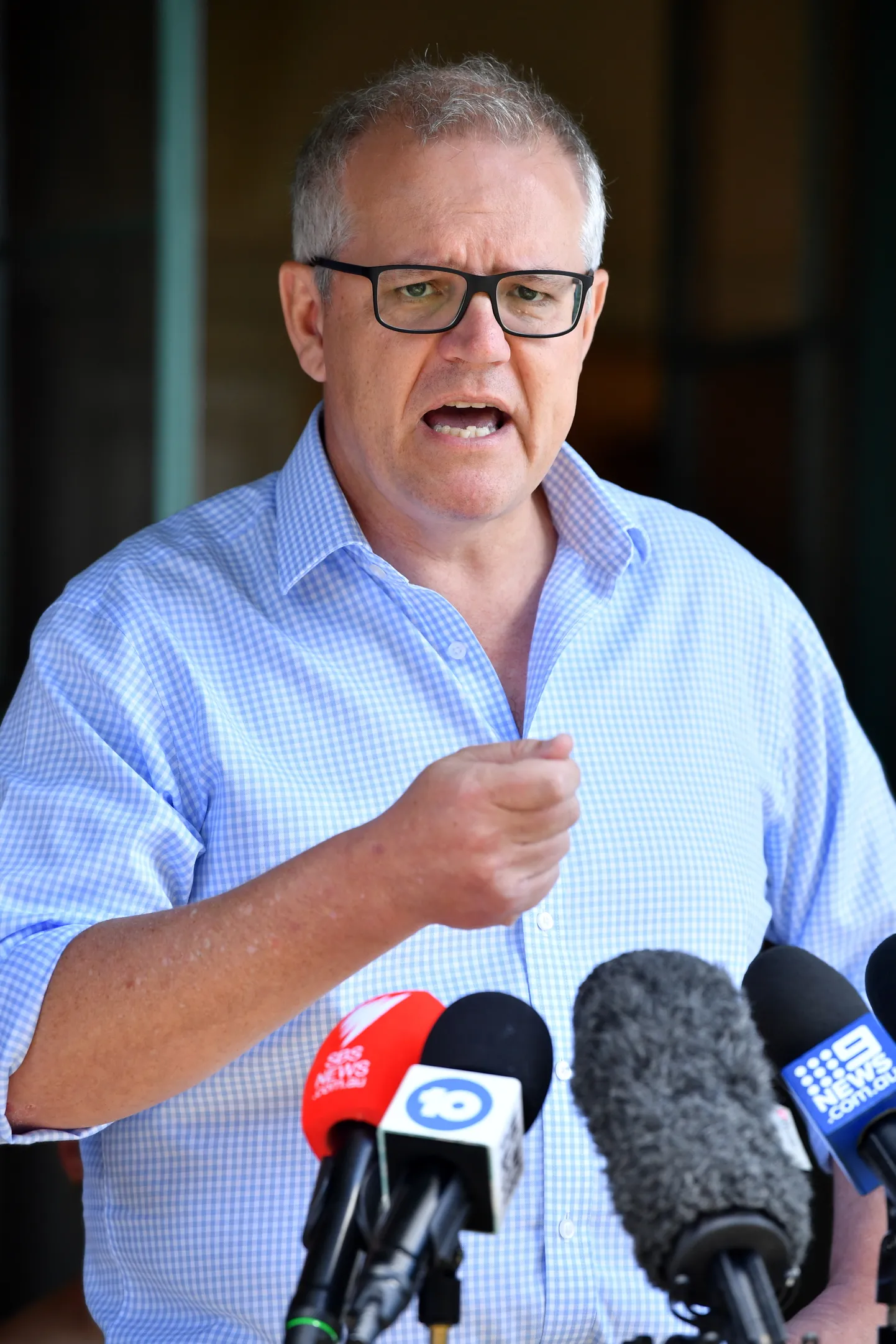 Scott Morrison.
