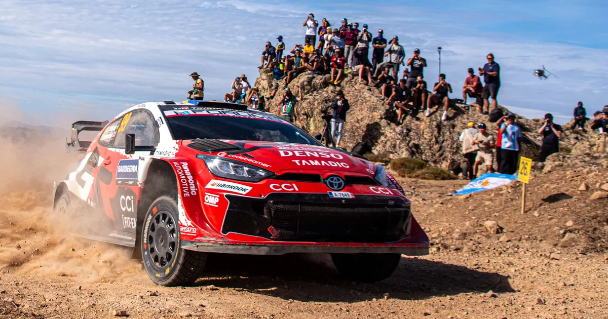 Autoralli MM-hooaeg lõpeb sel nädalavahetusel Sardiinias, sõitjate tiitli nimel heitlevad kolm Toyota meest: Elfyn Evans, Sami Pajari ja Oliver Solberg. Enne vi