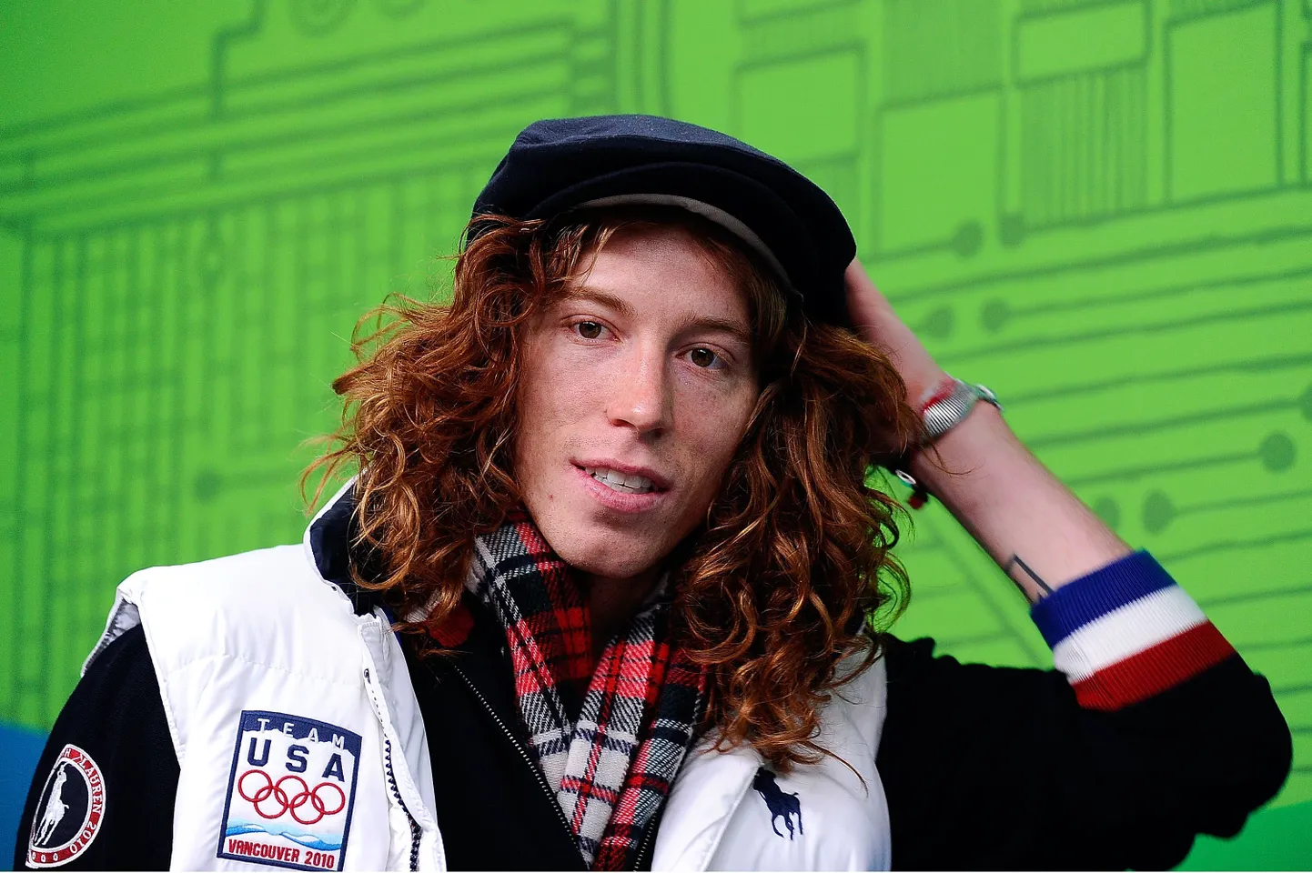 Shaun White