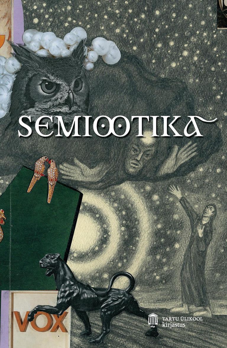 Kogumik «Semiootika».