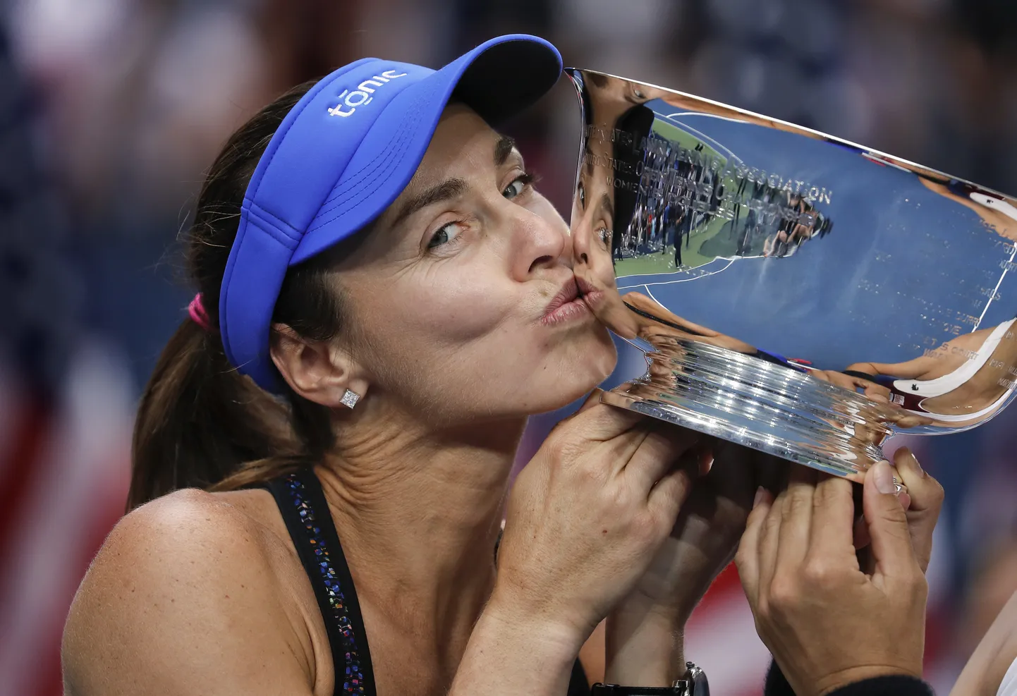 Martina Hingis saab esimest korda emaks.