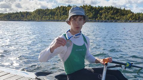 Viljandi noorsõudjad võitsid rahvusvahelises konkurentsis mitu medalit