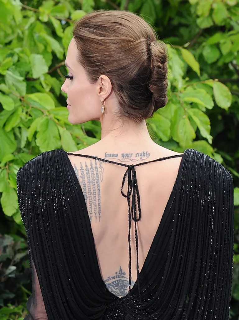 Angelina Jolie