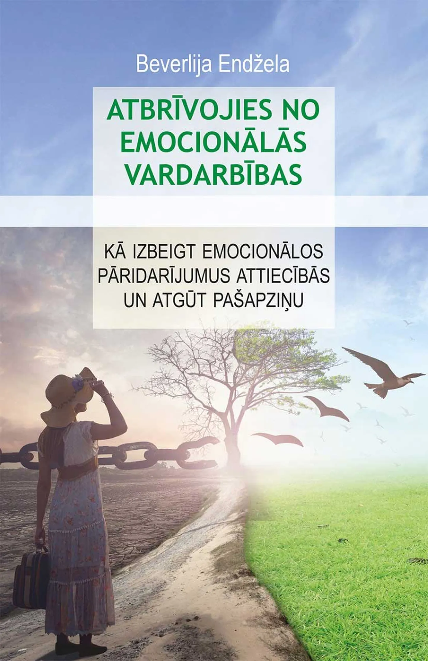 Atbrīvojies no emocionālās vardarbības!