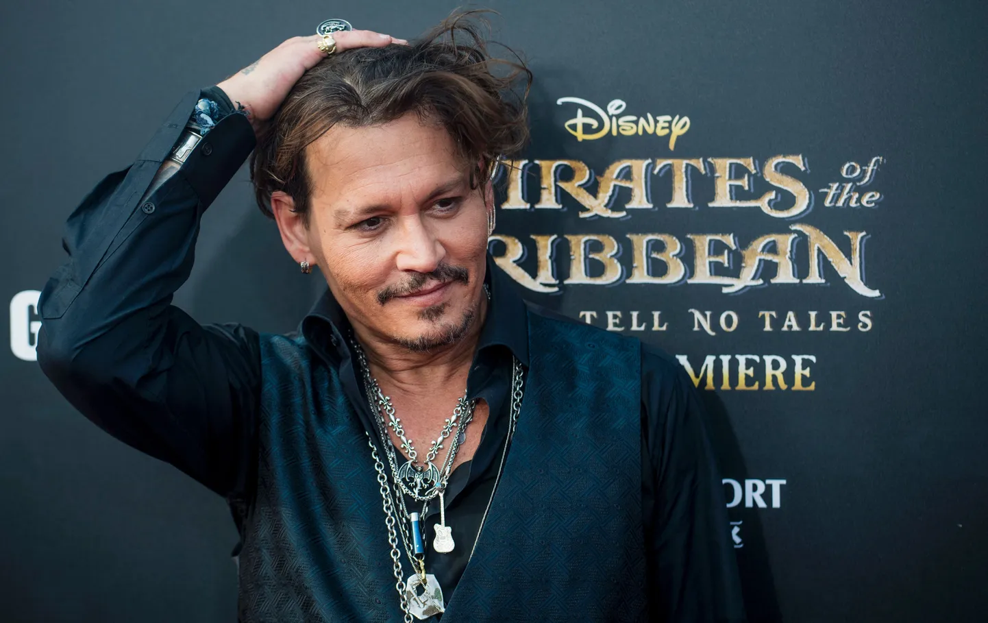 Disney toodab näiteks "Pirates of the Caribbean" filmi.