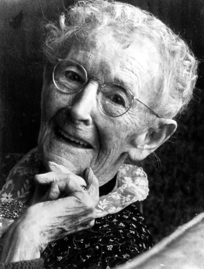 Grandma Moses