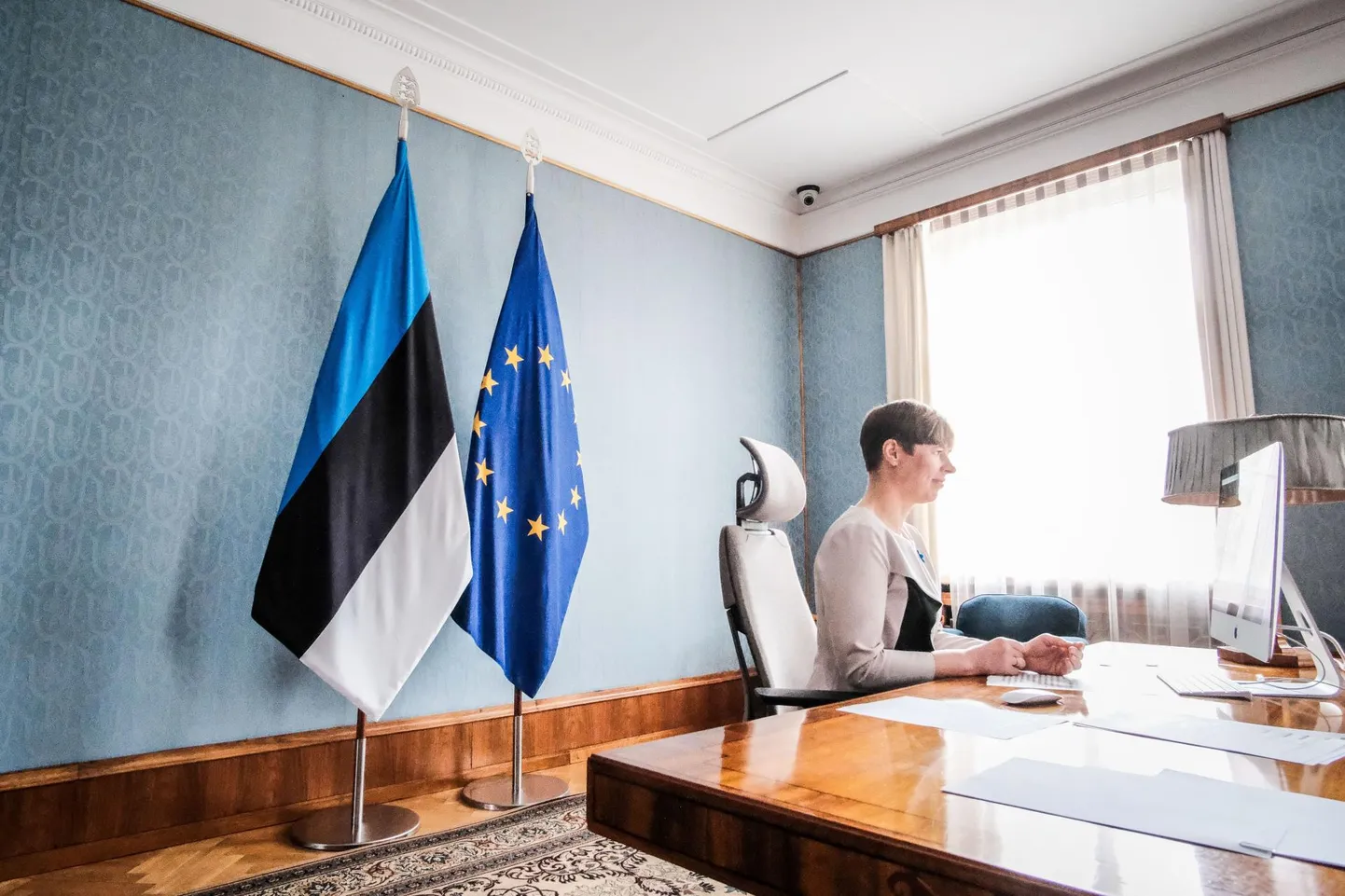 Vabariigi Presidendi Kultuurirahastu ootab kandideerima.