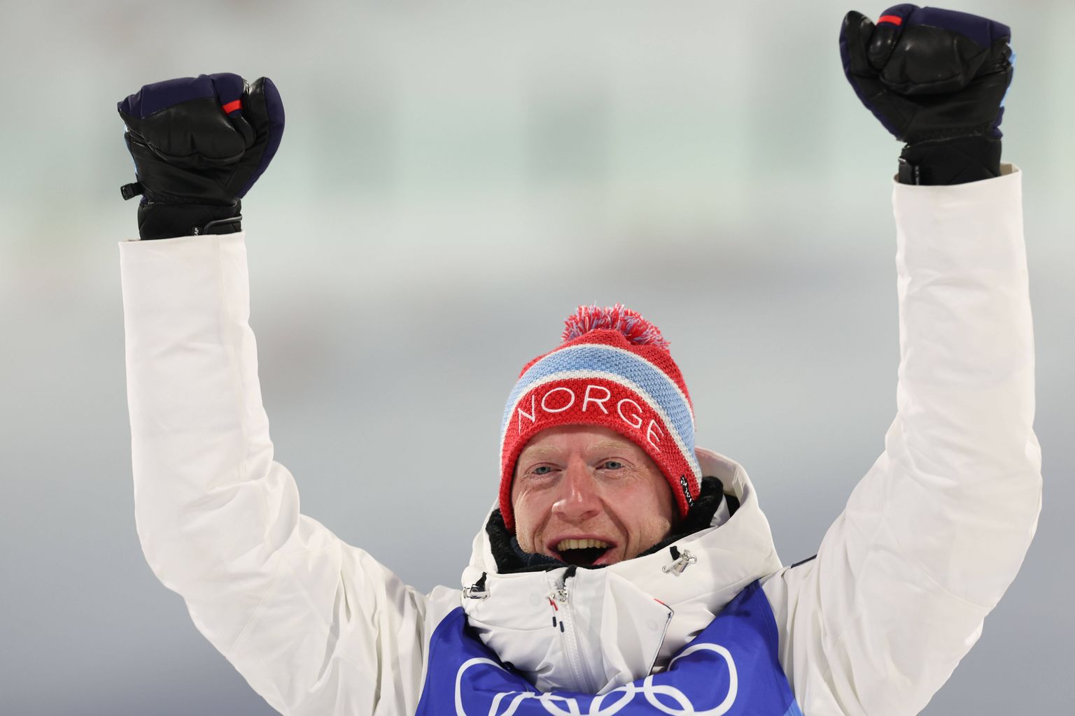 Pekingis neli olümpiakulda võitnud Johannes Thingnes Bö on Norra edukaim sportlane.