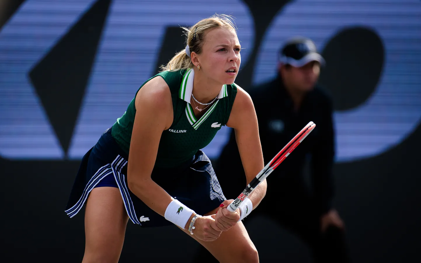 Anett Kontaveit.
