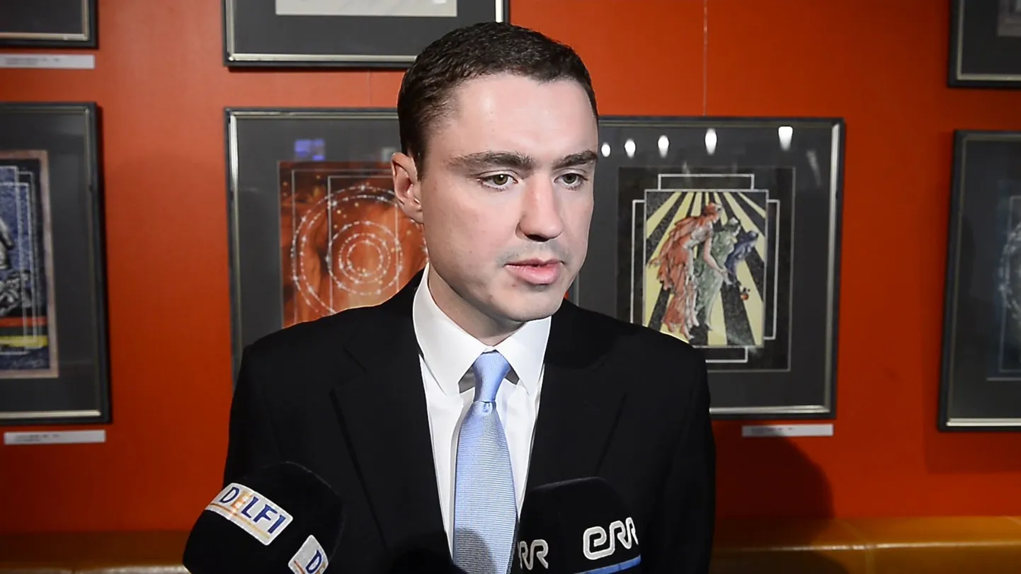 Taavi Rõivas