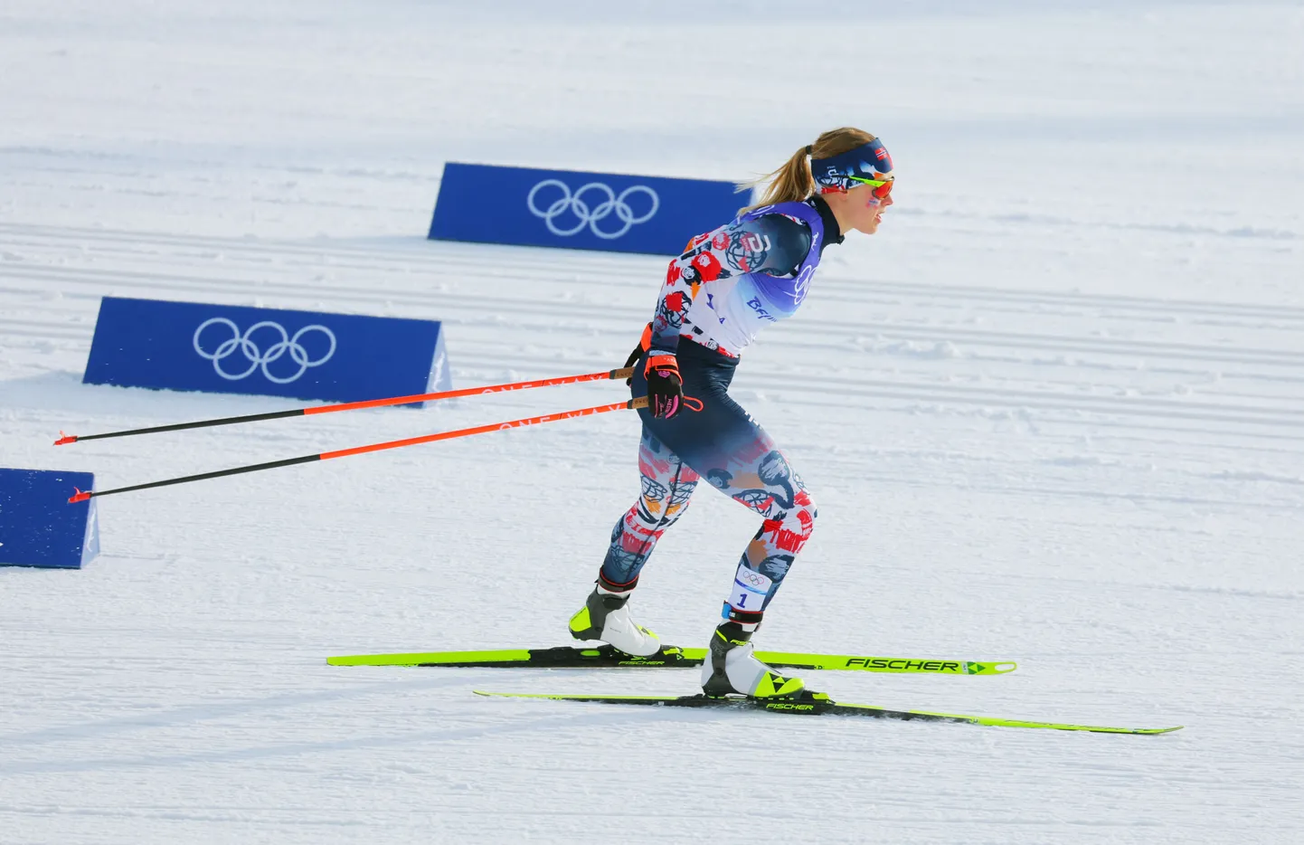 Ragnhild Haga.