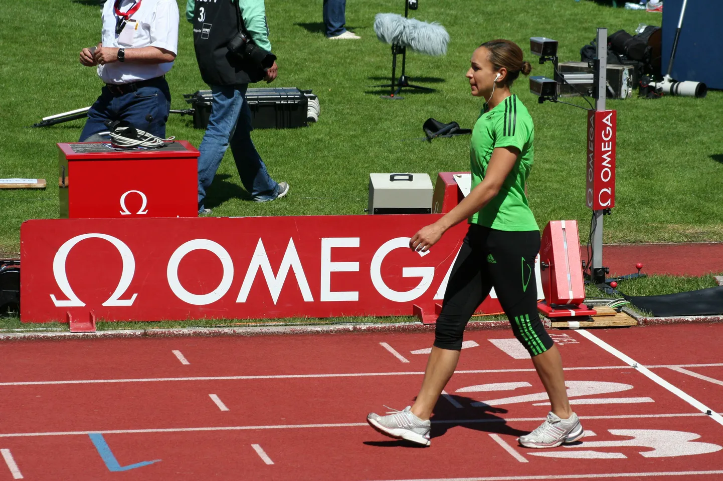 Jessica Ennis