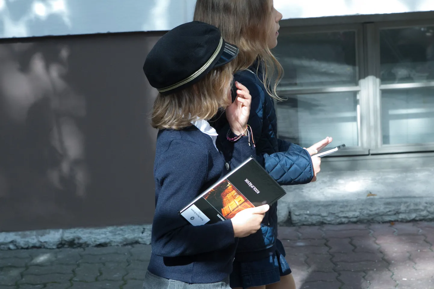 Eliitkooli saavad 1. septembril minna vaid vähesed katsetel käinud lapsed.