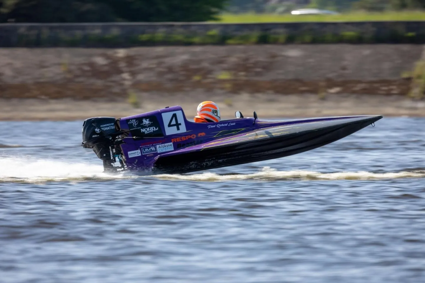 Viljandi Nord Racing Clubi sõitja Paul Richard Laur teenis eelmisel nädalavahetusel Leedu meistrivõistluste esimeselt etapilt GT15 klassis kolmanda koha.
