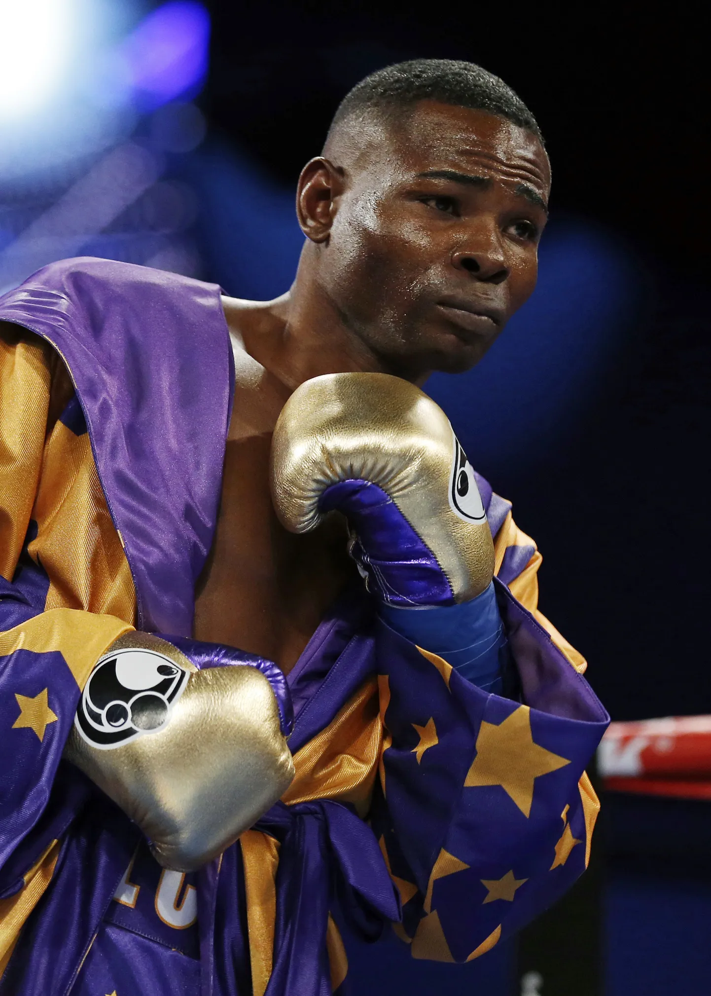 Guillermo Rigondeaux.