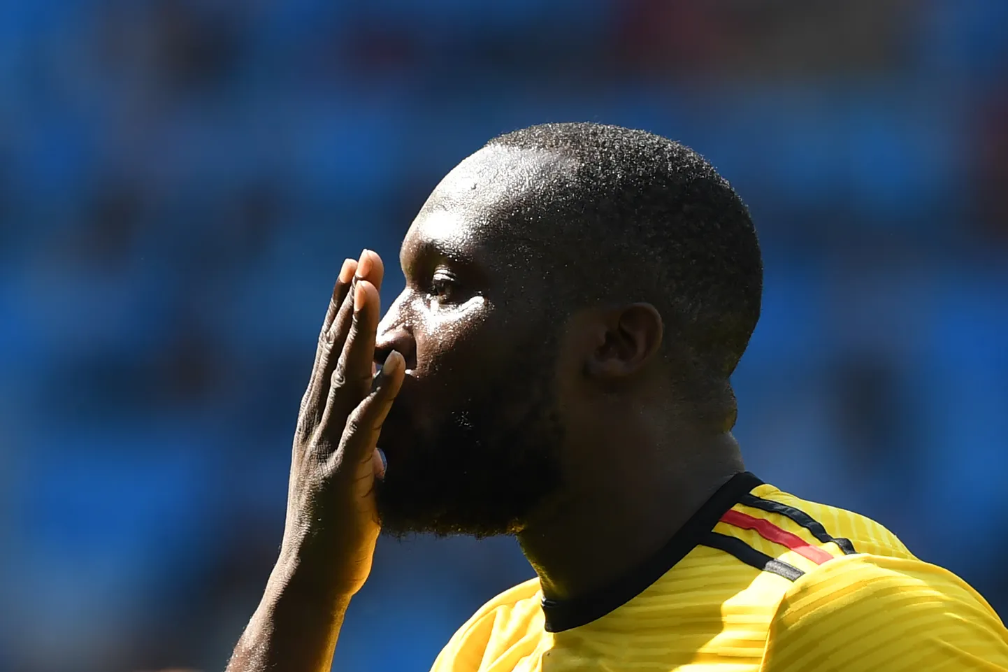 Romelu Lukaku