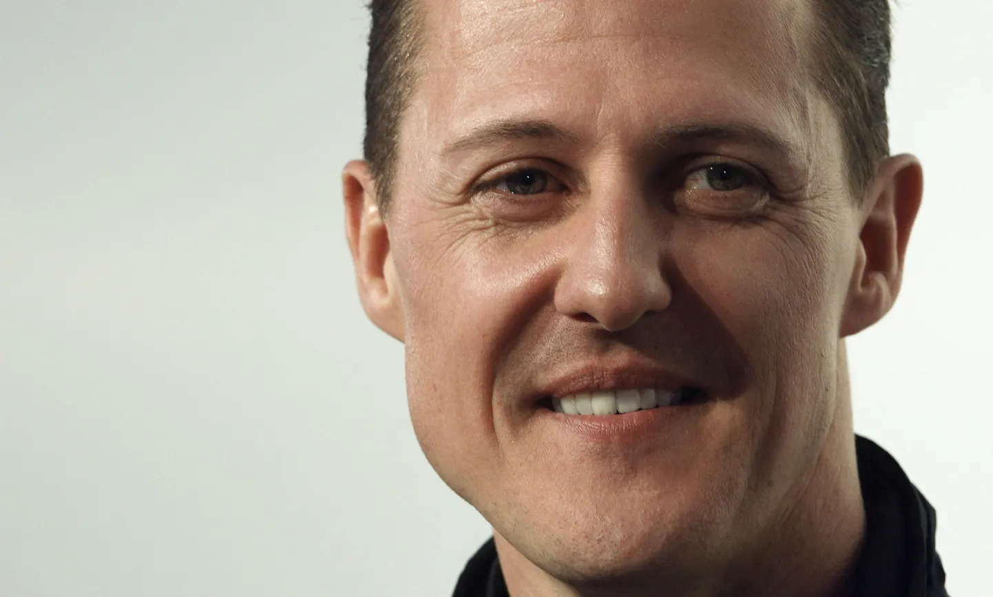 Michael Schumacher.