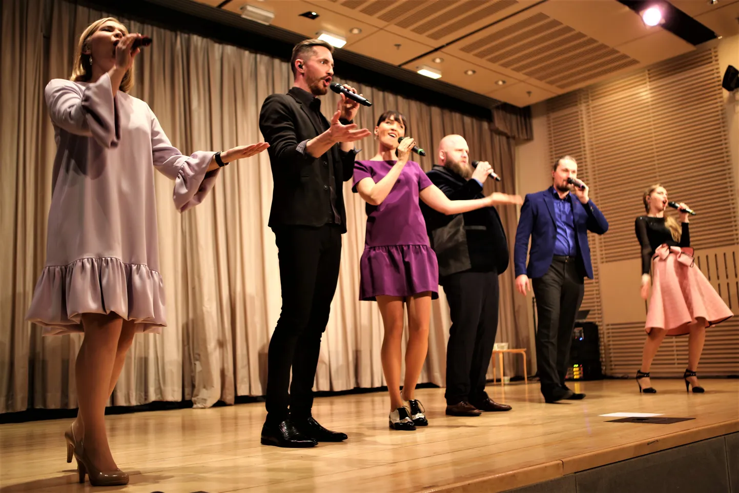 Estonian Voices.