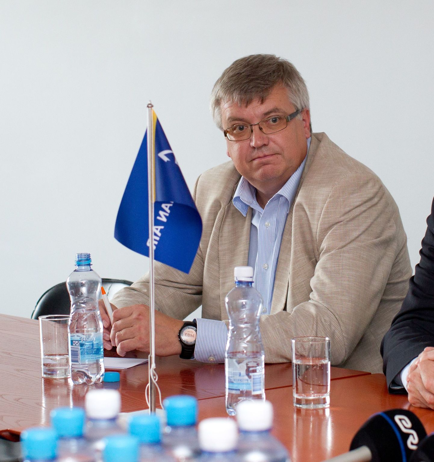 Estonian Airi nõukogu liige Erki Urva.