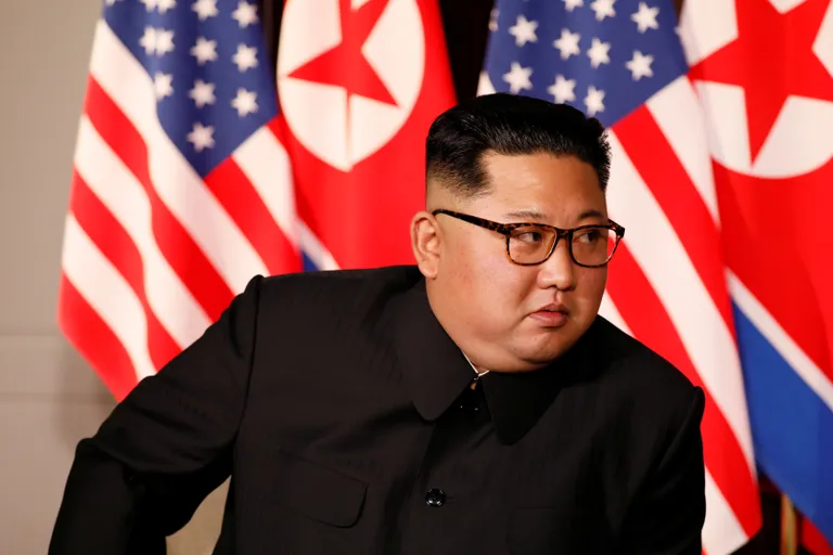 Kim Jong-un