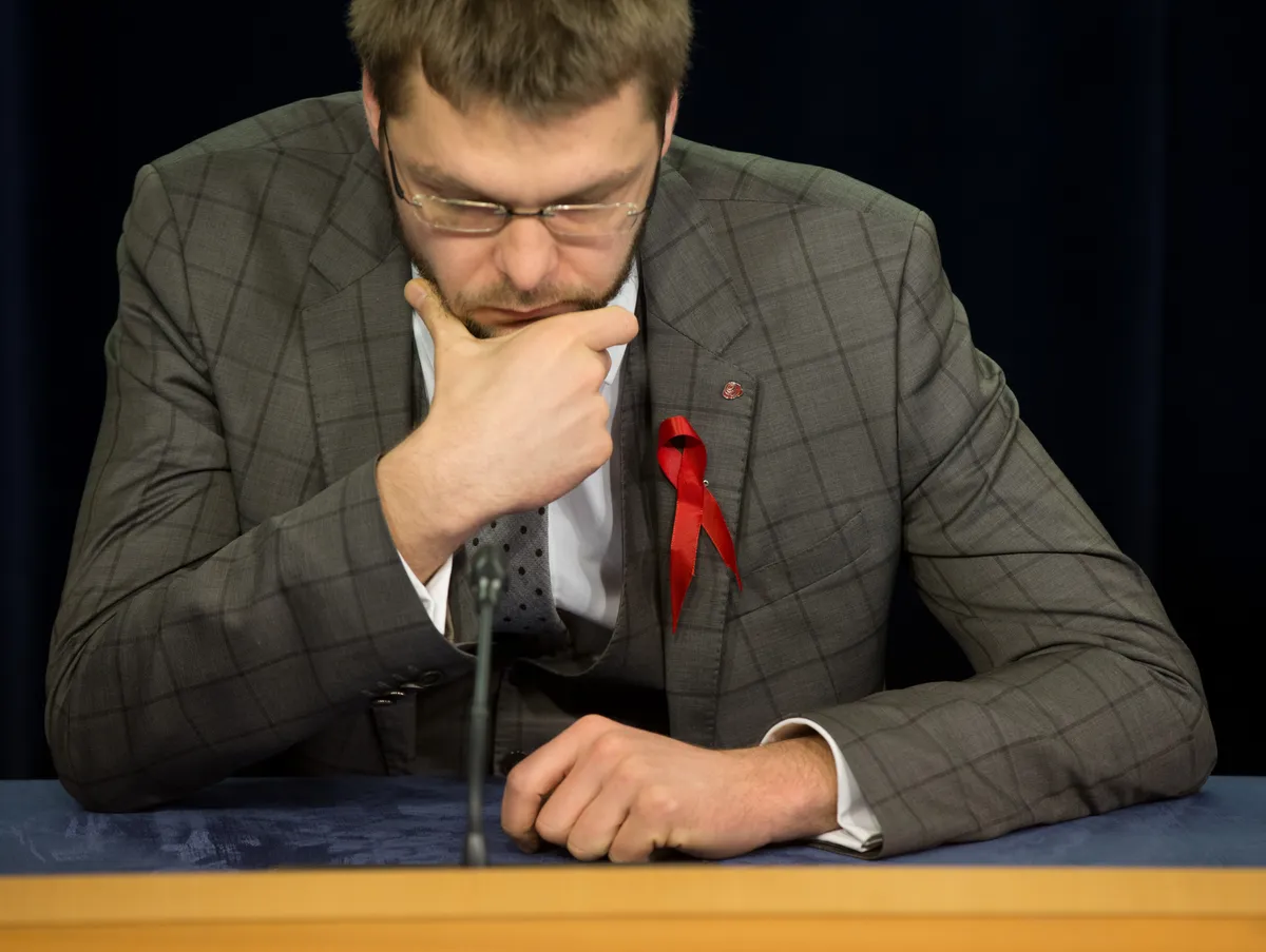 Jevgeni Ossinovski.