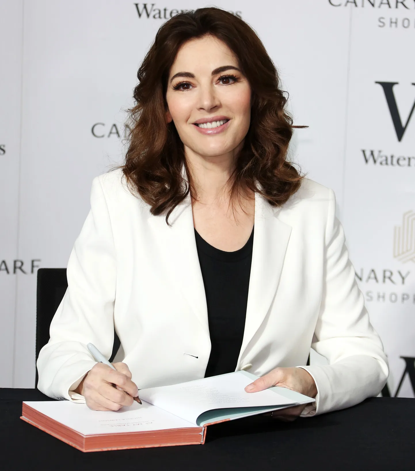 Nigella Lawson.