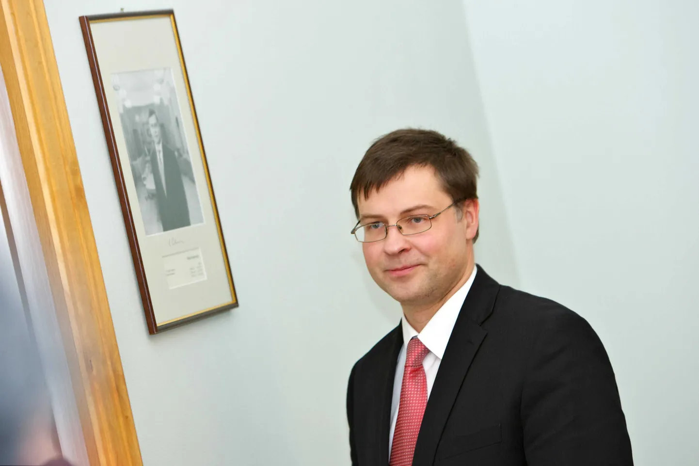 Valdis Dombrovskis