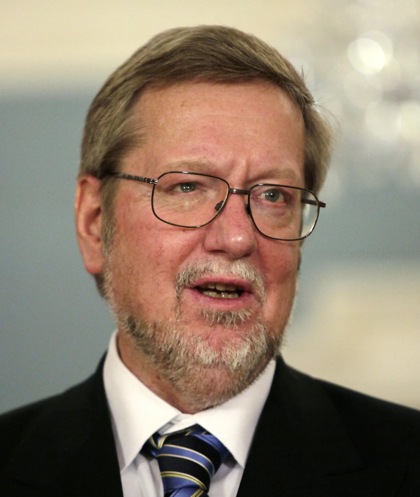 Taani välisminister Per Stig Möller.
