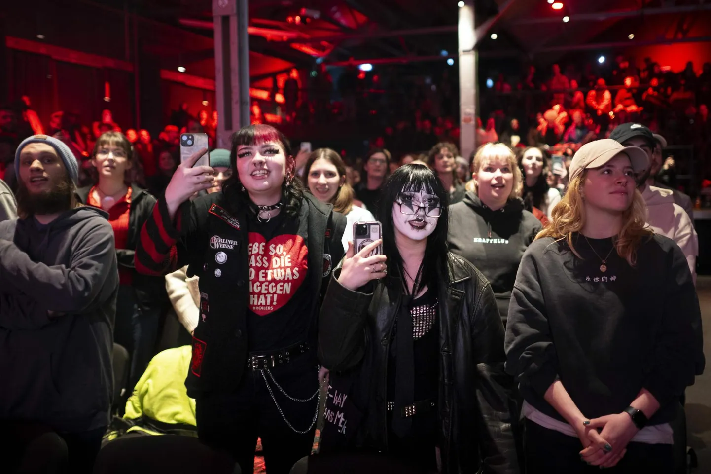 Saksa poliitmaastikul on soolõhe: Die Linke pooldajaskonnas on suures ülekaalus noored naised.