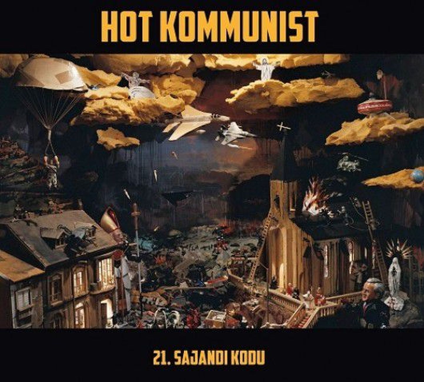 Hot Kommunist- 21. Sajandi Kodu
