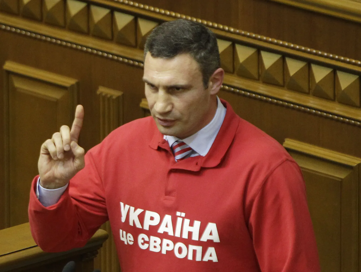 Vitali Klitško.