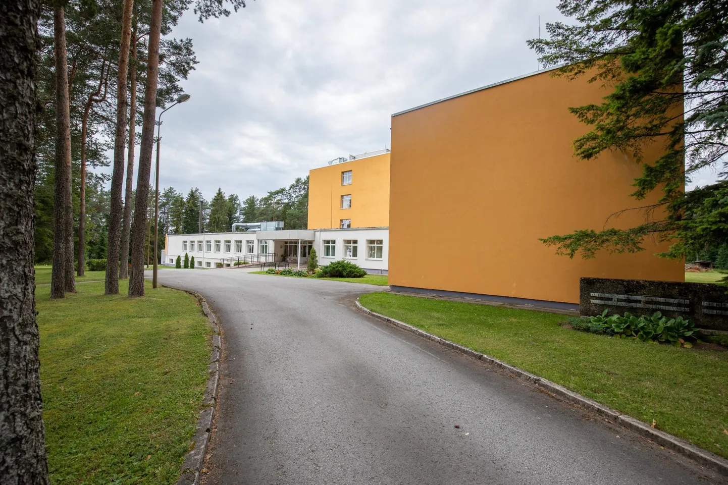 Imastu hooldekodus haigestusid pea kõik patsiendid.