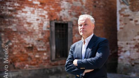TOOMAS PETERSON ⟩ AirBalticul tuleb minna SASiga sama teed