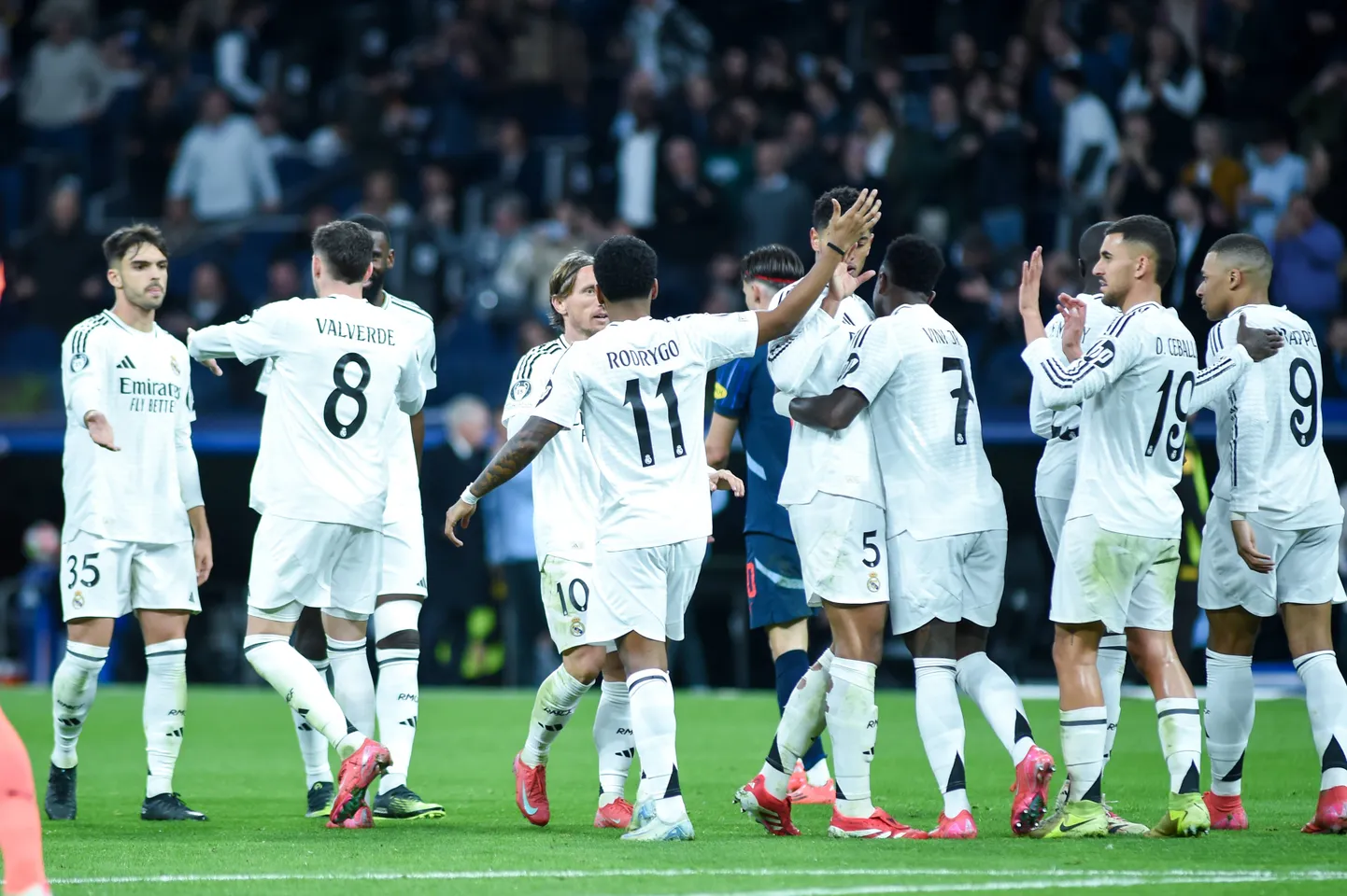 Madrides "Real" futbolisti
