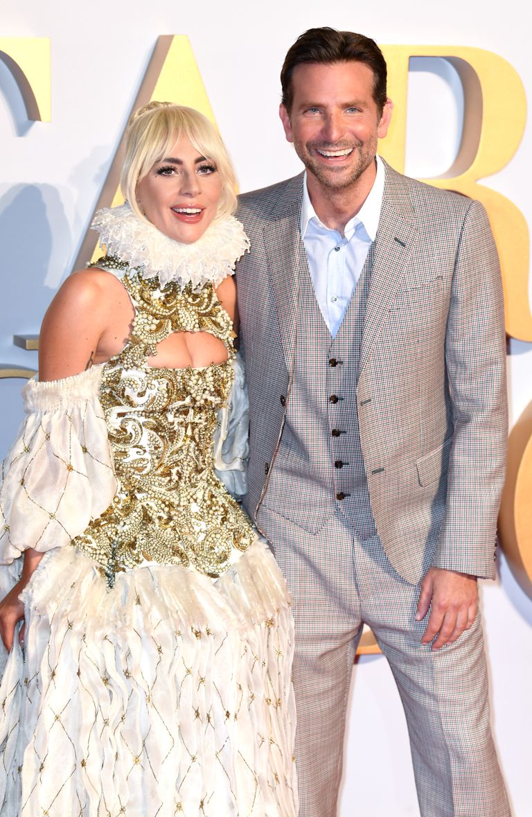 Lady Gaga ja Bradley Cooper