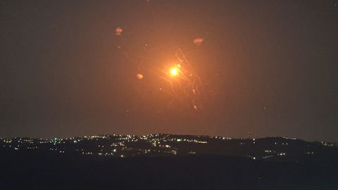 Iraan kasutas Hiinast saadud satelliidipilte USA baaside ründamiseks
