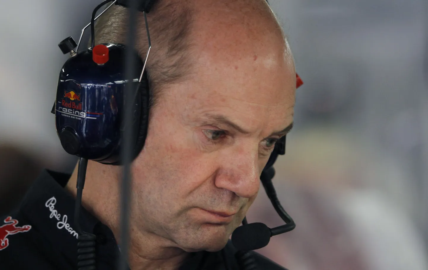 Adrian Newey.