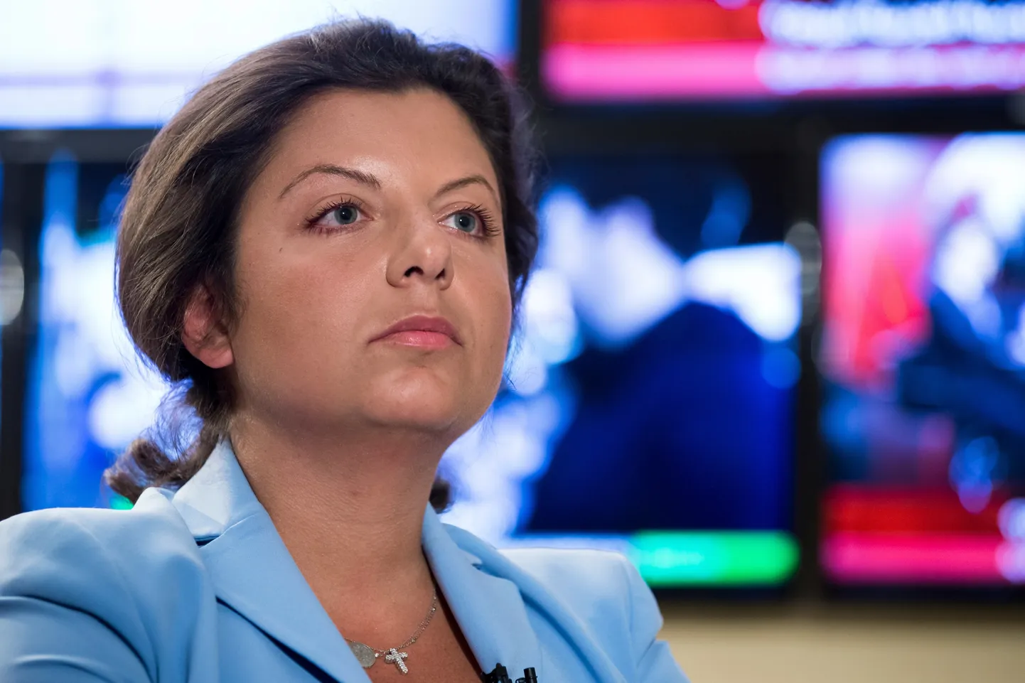 Главный редактор RT Маргарита Симоньян