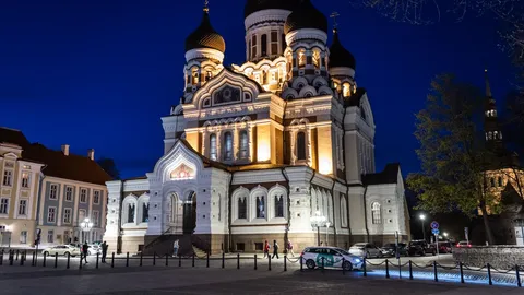 МВД Эстонии и православная церковь выступили с совместным заявлением