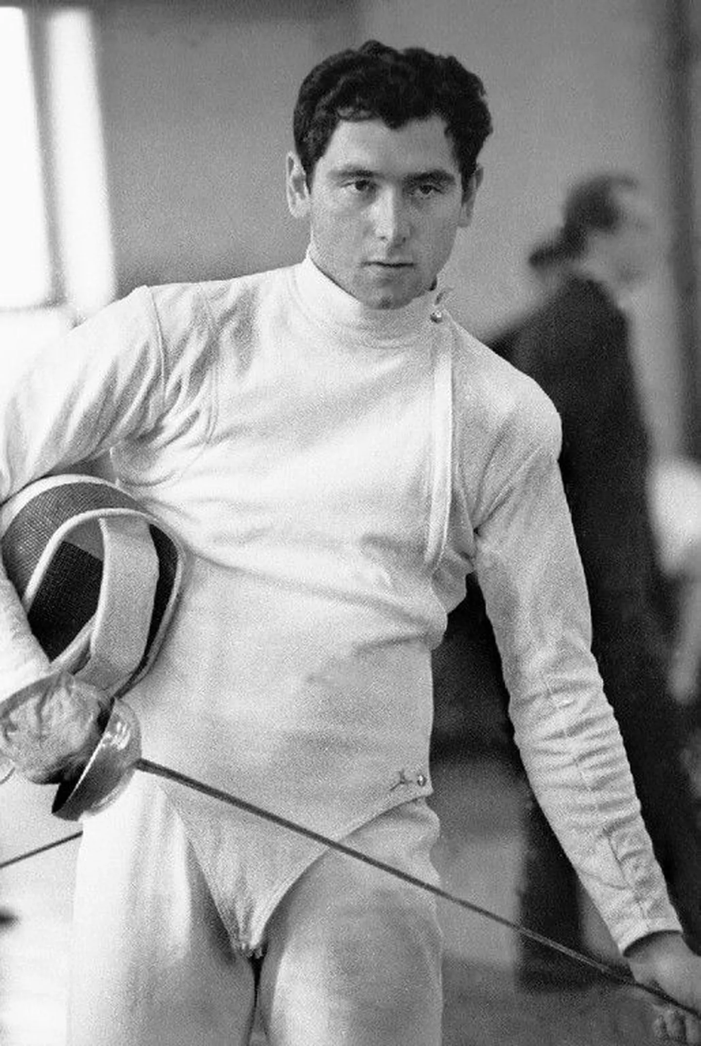 1968. aastal ei pääsenud vehkleja Georgi Zaitski olümpiale, kuid kuulus juba Euroopa paremate hulka.