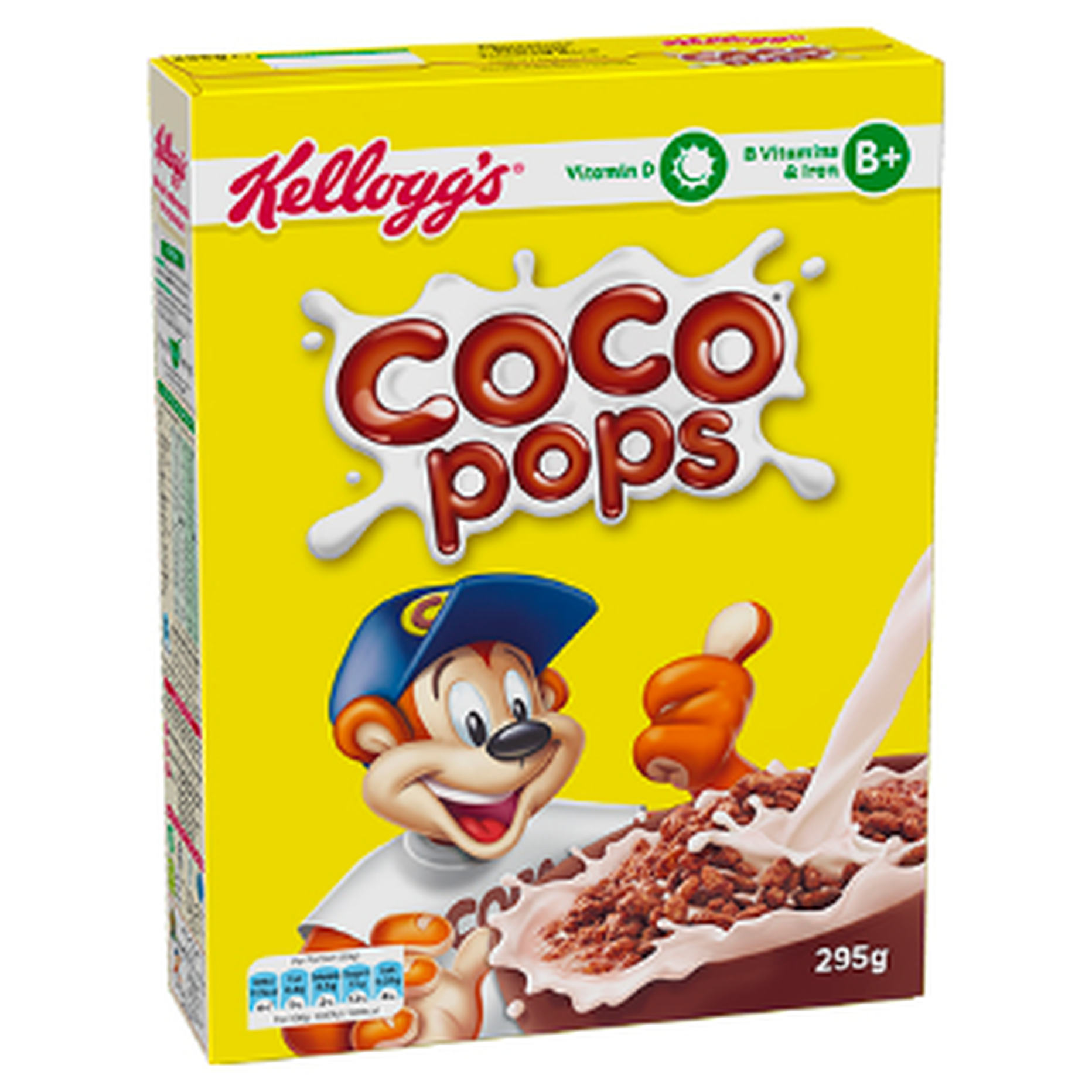 Kellogg's Coco Pops.
