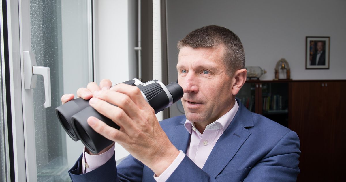 Kaitsja viib Ain Kaljuranna vara arestimise riigikohtusse