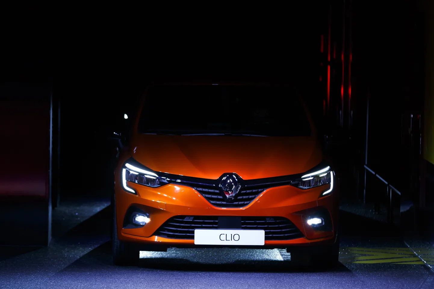 Renault Clio.