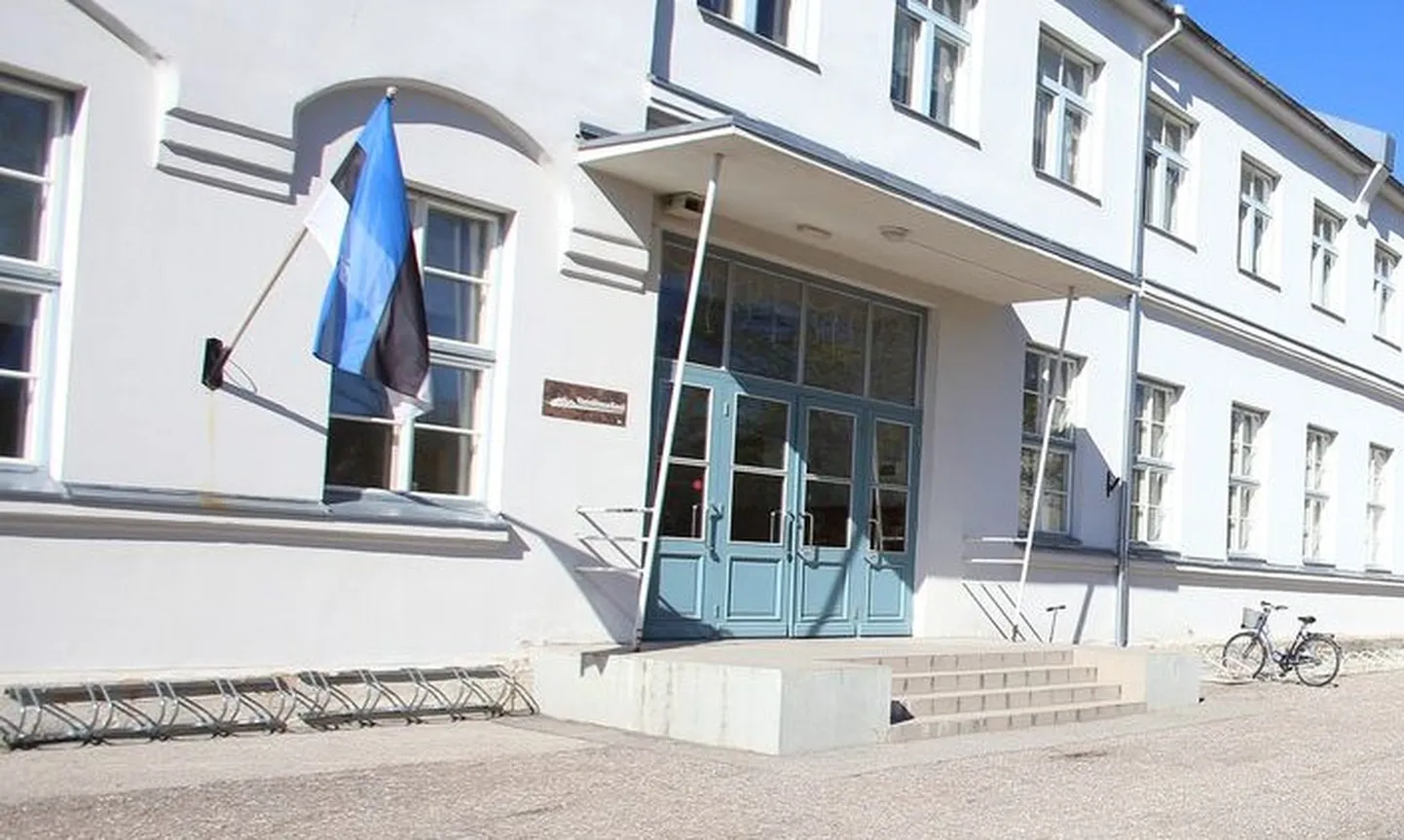 Kuressaare vanalinna Kool.