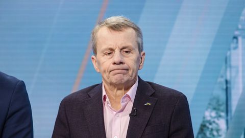 Jürgen Ligi: EKRE-t ei saa parlamenti juhtima lasta