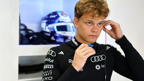 GALERII ⟩ Paul Aron edukast päevast: tundsin end nagu täiskohaga F1 sõitja