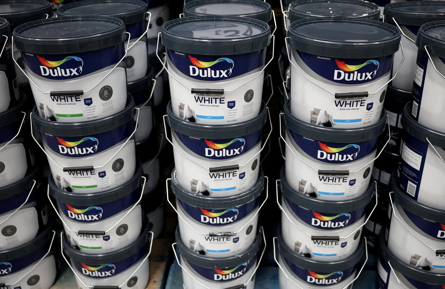 Duluxi värvid.