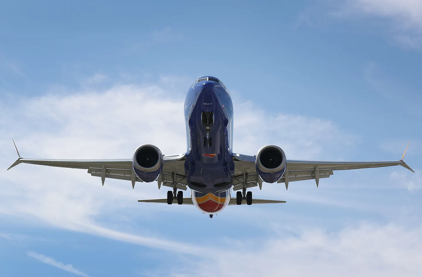 Boeing 737 Max 8