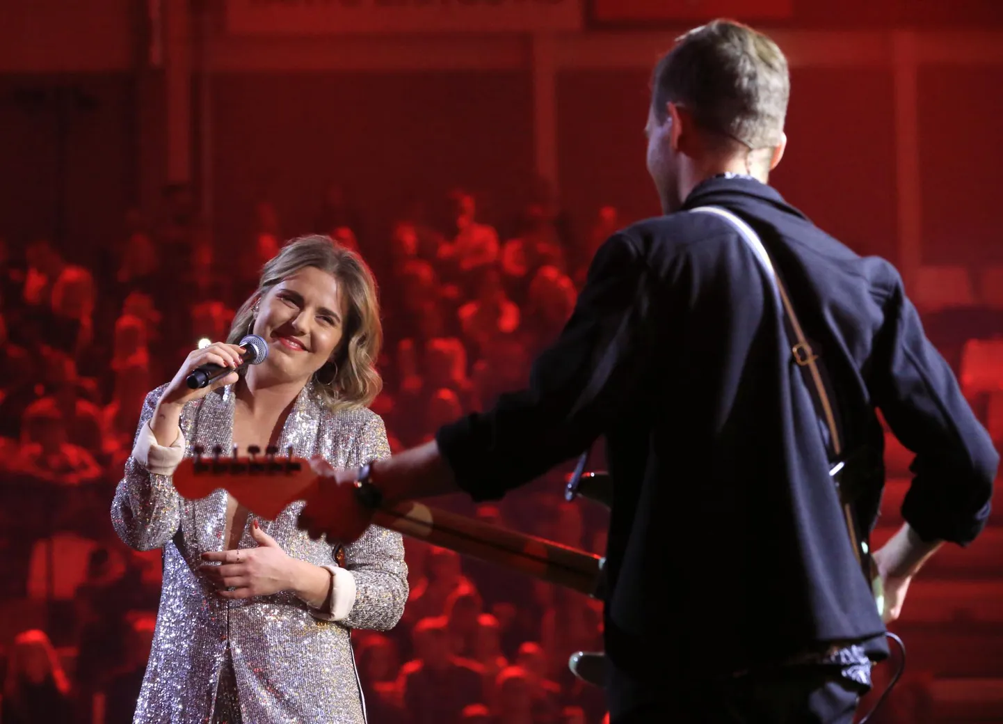 Anett x Fredi, Eesti Laul 2020